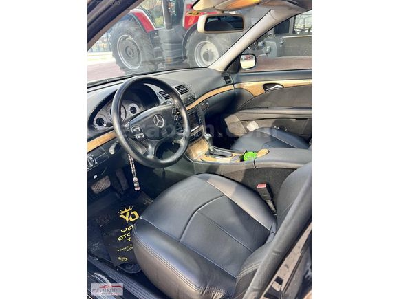 2010 MERCEDES-BENZ 220 CDI AVANTGARDE MAKYAJLI KASA E1 PAKET
