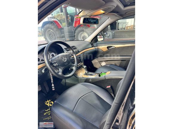 2010 MERCEDES-BENZ 220 CDI AVANTGARDE MAKYAJLI KASA E1 PAKET