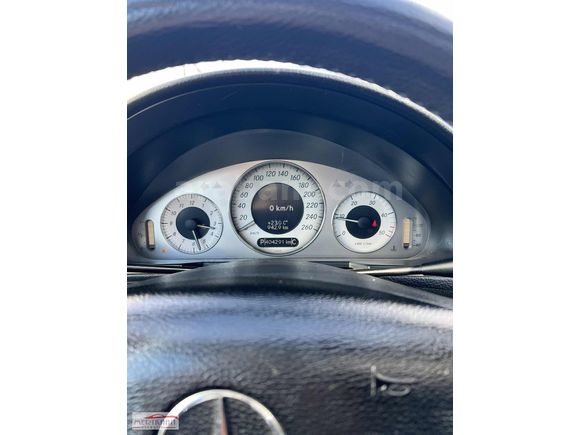 2010 MERCEDES-BENZ 220 CDI AVANTGARDE MAKYAJLI KASA E1 PAKET
