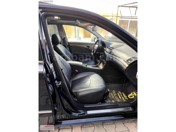 2010 MERCEDES-BENZ 220 CDI AVANTGARDE MAKYAJLI KASA E1 PAKET