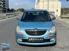 ÇETİNLERDEN 2003 DAIHATSU SİRİON 1.3 OTOMATİK VİTES KLİMALI