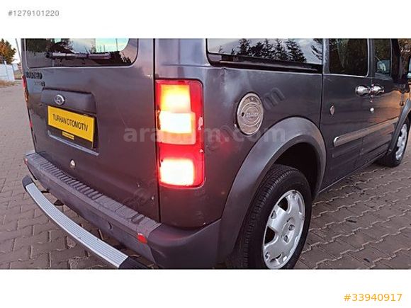**2008 MODEL FORD CONNECT ÇİFT SÜRGÜ 90 BG ORJİNAL TEK ELDEN**