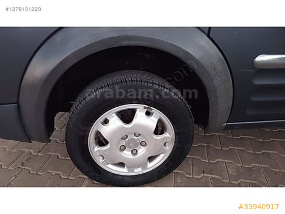 **2008 MODEL FORD CONNECT ÇİFT SÜRGÜ 90 BG ORJİNAL TEK ELDEN**