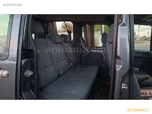 **2008 MODEL FORD CONNECT ÇİFT SÜRGÜ 90 BG ORJİNAL TEK ELDEN**