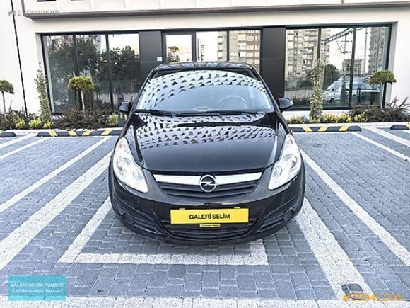 OTOZOOM | OPEL CORSA | 1.2 BENZİNLİ | 97.000 KM | KLİMA | MANUEL