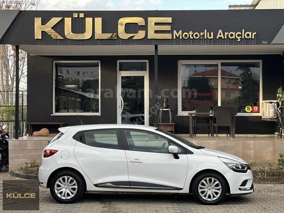 KÜLÇE´DEN 2020 CLİO TOUCH 0.9 TCE BAKIMLI
