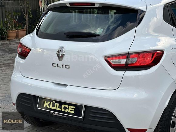 KÜLÇE´DEN 2020 CLİO TOUCH 0.9 TCE BAKIMLI
