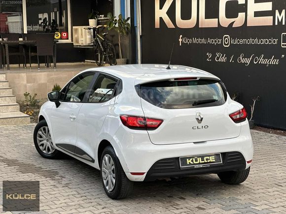 KÜLÇE´DEN 2020 CLİO TOUCH 0.9 TCE BAKIMLI