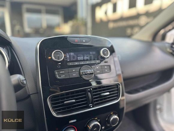 KÜLÇE´DEN 2020 CLİO TOUCH 0.9 TCE BAKIMLI