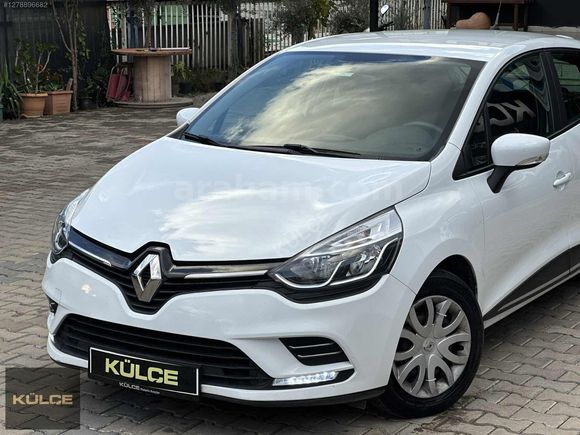 KÜLÇE´DEN 2020 CLİO TOUCH 0.9 TCE BAKIMLI