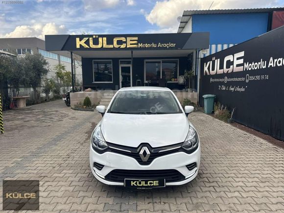 KÜLÇE´DEN 2020 CLİO TOUCH 0.9 TCE BAKIMLI