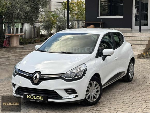 KÜLÇE´DEN 2020 CLİO TOUCH 0.9 TCE BAKIMLI