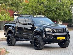 ÖCAL MOTORS NİSSAN NAVARA 4X4 PLATINUM DÜŞÜK KM CANKAY DÖNÜŞÜM