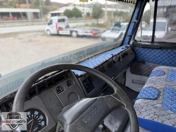 2002 MODEL 35/9 KAMYONET RUHSATLI B EHLİYET KULLANABİLİR