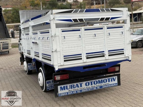 2002 MODEL 35/9 KAMYONET RUHSATLI B EHLİYET KULLANABİLİR