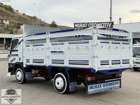 2002 MODEL 35/9 KAMYONET RUHSATLI B EHLİYET KULLANABİLİR