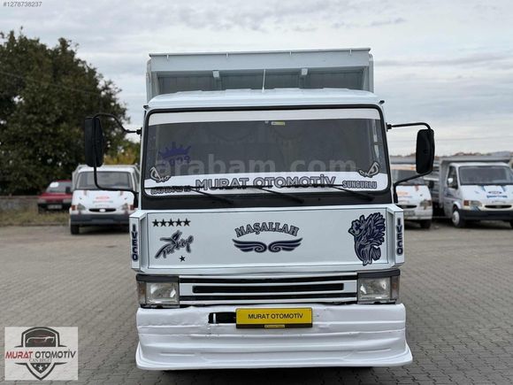 2002 MODEL 35/9 KAMYONET RUHSATLI B EHLİYET KULLANABİLİR