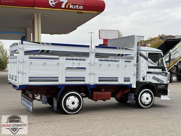 2002 MODEL 35/9 KAMYONET RUHSATLI B EHLİYET KULLANABİLİR