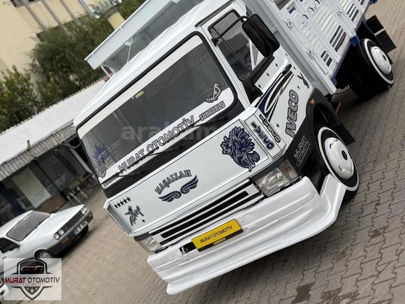 2002 MODEL 35/9 KAMYONET RUHSATLI B EHLİYET KULLANABİLİR