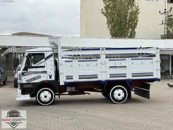 2002 MODEL 35/9 KAMYONET RUHSATLI B EHLİYET KULLANABİLİR