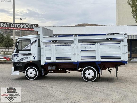 2002 MODEL 35/9 KAMYONET RUHSATLI B EHLİYET KULLANABİLİR