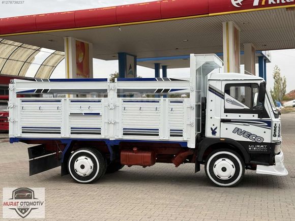2002 MODEL 35/9 KAMYONET RUHSATLI B EHLİYET KULLANABİLİR