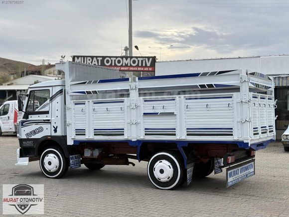 2002 MODEL 35/9 KAMYONET RUHSATLI B EHLİYET KULLANABİLİR