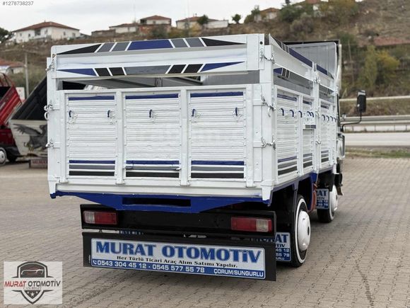 2002 MODEL 35/9 KAMYONET RUHSATLI B EHLİYET KULLANABİLİR