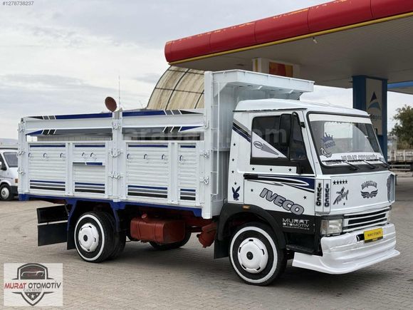 2002 MODEL 35/9 KAMYONET RUHSATLI B EHLİYET KULLANABİLİR