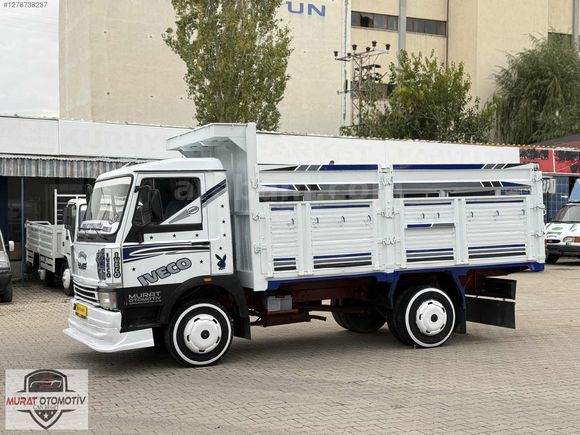 2002 MODEL 35/9 KAMYONET RUHSATLI B EHLİYET KULLANABİLİR