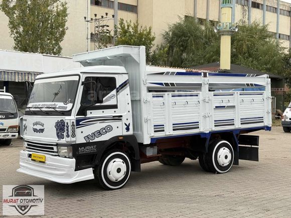 2002 MODEL 35/9 KAMYONET RUHSATLI B EHLİYET KULLANABİLİR