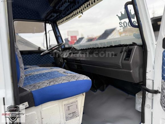 2002 MODEL 35/9 KAMYONET RUHSATLI B EHLİYET KULLANABİLİR