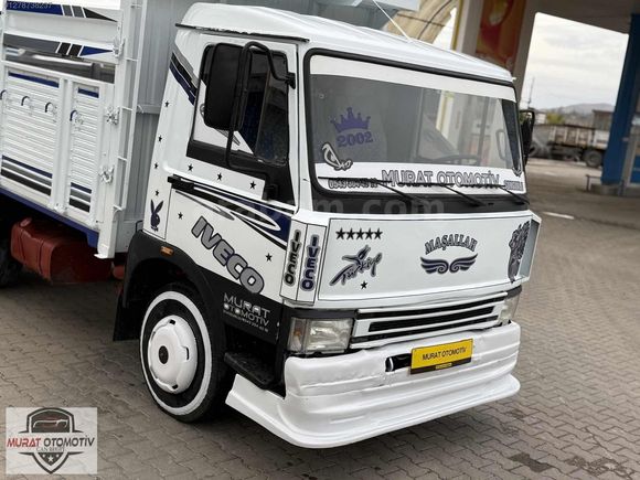 2002 MODEL 35/9 KAMYONET RUHSATLI B EHLİYET KULLANABİLİR