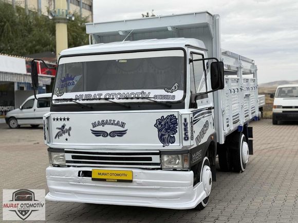 2002 MODEL 35/9 KAMYONET RUHSATLI B EHLİYET KULLANABİLİR