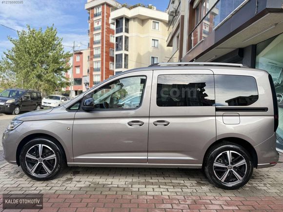 KALDE OTOMOTİV'den 2025 ÇIKIŞLI CADDY CAM TAVAN-HAYALET