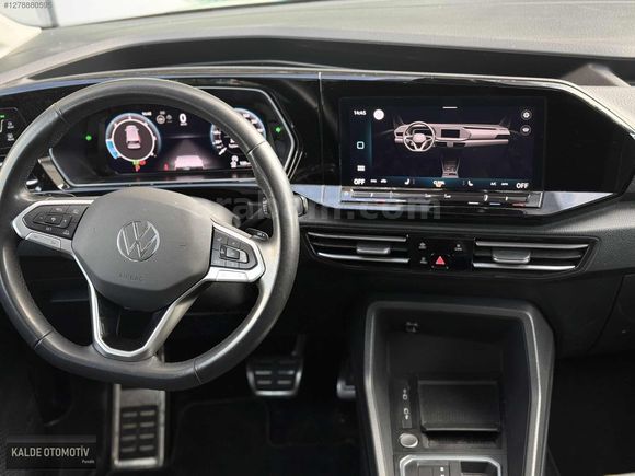 KALDE OTOMOTİV'den 2025 ÇIKIŞLI CADDY CAM TAVAN-HAYALET
