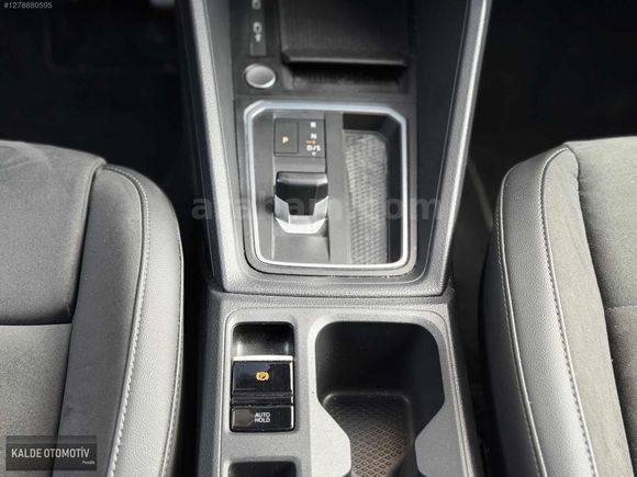 KALDE OTOMOTİV'den 2025 ÇIKIŞLI CADDY CAM TAVAN-HAYALET