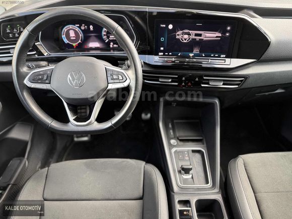 KALDE OTOMOTİV'den 2025 ÇIKIŞLI CADDY CAM TAVAN-HAYALET