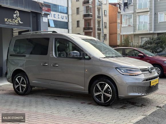 KALDE OTOMOTİV'den 2025 ÇIKIŞLI CADDY CAM TAVAN-HAYALET