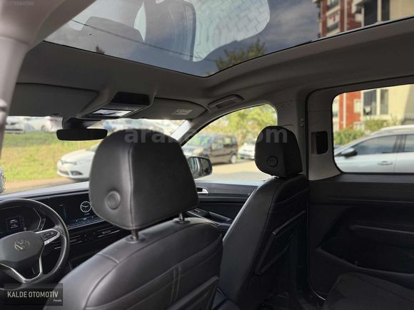 KALDE OTOMOTİV'den 2025 ÇIKIŞLI CADDY CAM TAVAN-HAYALET