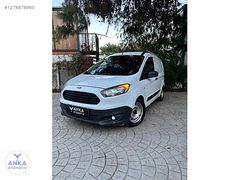 ANKA OTOMOTİV'DEN 2015 MODEL FORD COURIER