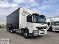 KASTAMONU OTOMOTİV'DEN 2006 ATEGO 1517 -10 TEKER -KAYAR PERDELİ