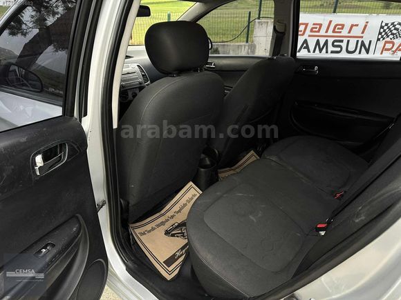 "CEMSA" DAN 2012 / i20 3 AY ÖDEMESİZ 36 AY VADELİ