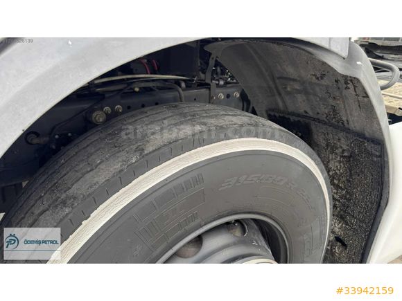 ÖDEMİŞ PETROLDEN RETARDER HATASIZ 2007 RENAULT 440