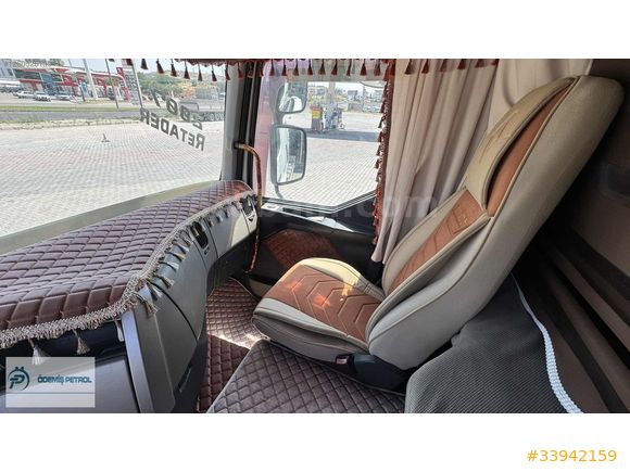 ÖDEMİŞ PETROLDEN RETARDER HATASIZ 2007 RENAULT 440