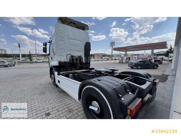 ÖDEMİŞ PETROLDEN RETARDER HATASIZ 2007 RENAULT 440