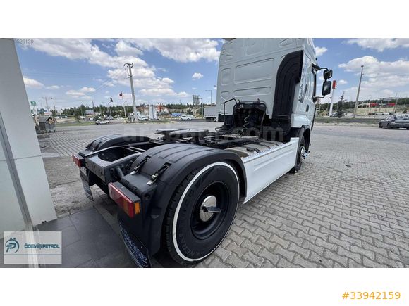 ÖDEMİŞ PETROLDEN RETARDER HATASIZ 2007 RENAULT 440