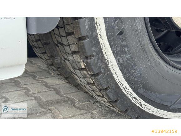 ÖDEMİŞ PETROLDEN RETARDER HATASIZ 2007 RENAULT 440