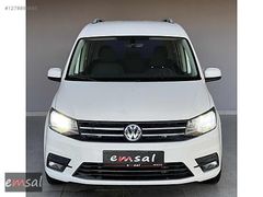 2016 Volkswagen Caddy 2.0 TDI BMT Çelik Jant