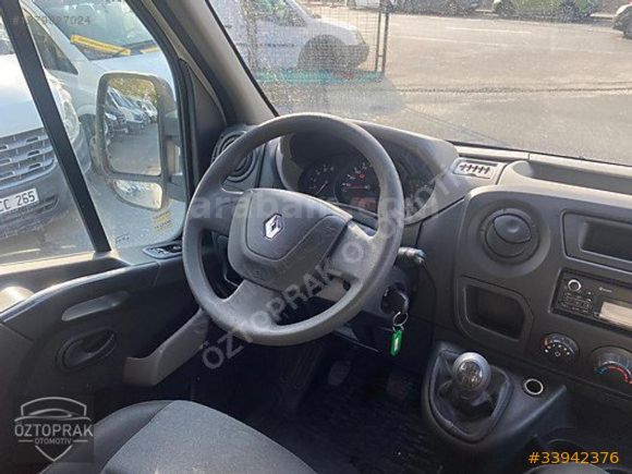 ÖTOPRAK-2017 RENAULT MASTER 13M3 PANELVAN-4.75 VADE